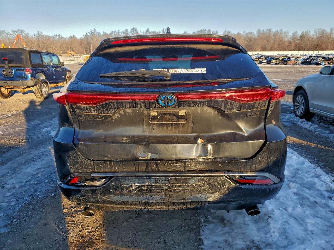 2023 TOYOTA VENZA LE photo 6