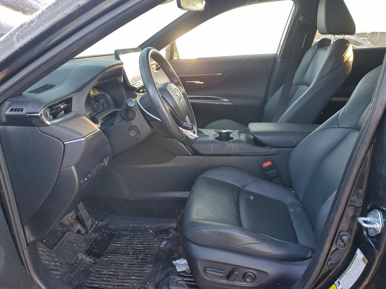 2023 TOYOTA VENZA LE photo 7