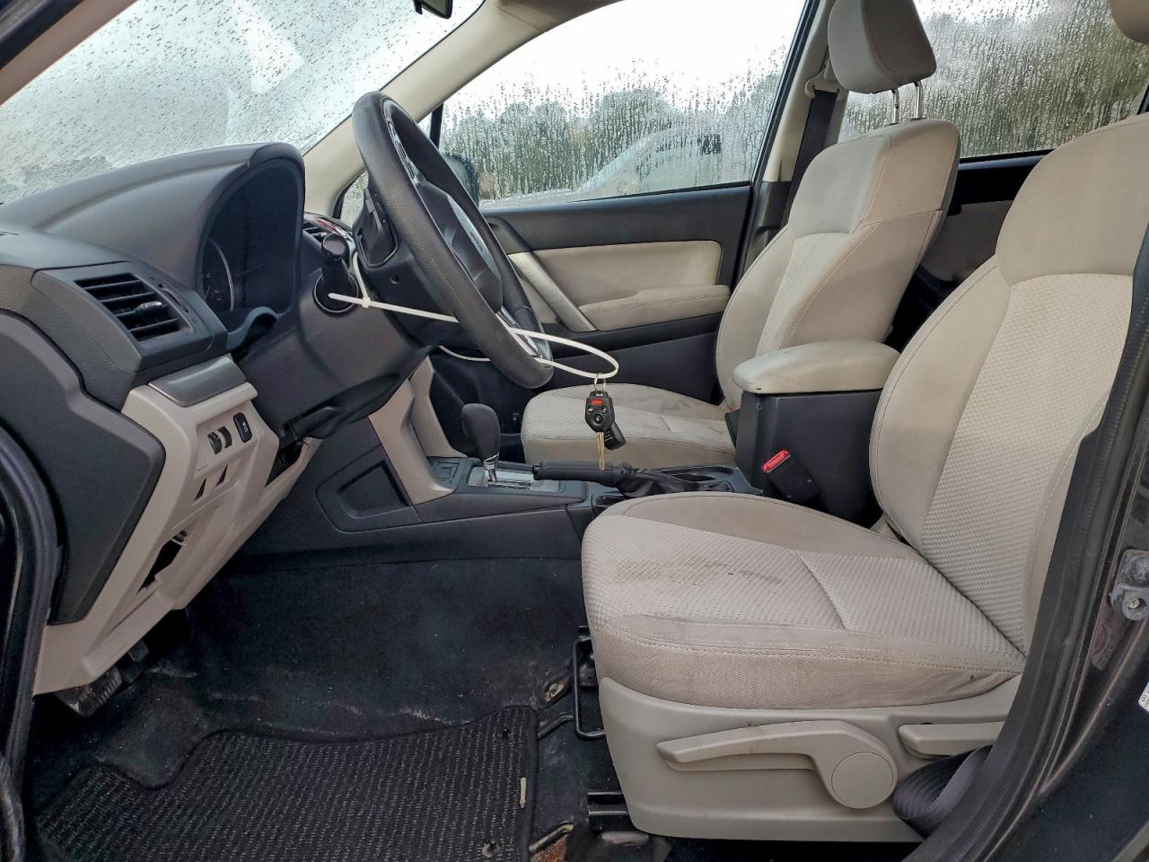 2015 SUBARU FORESTER 2.5I photo 7