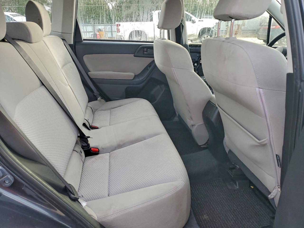 2015 SUBARU FORESTER 2.5I photo 11