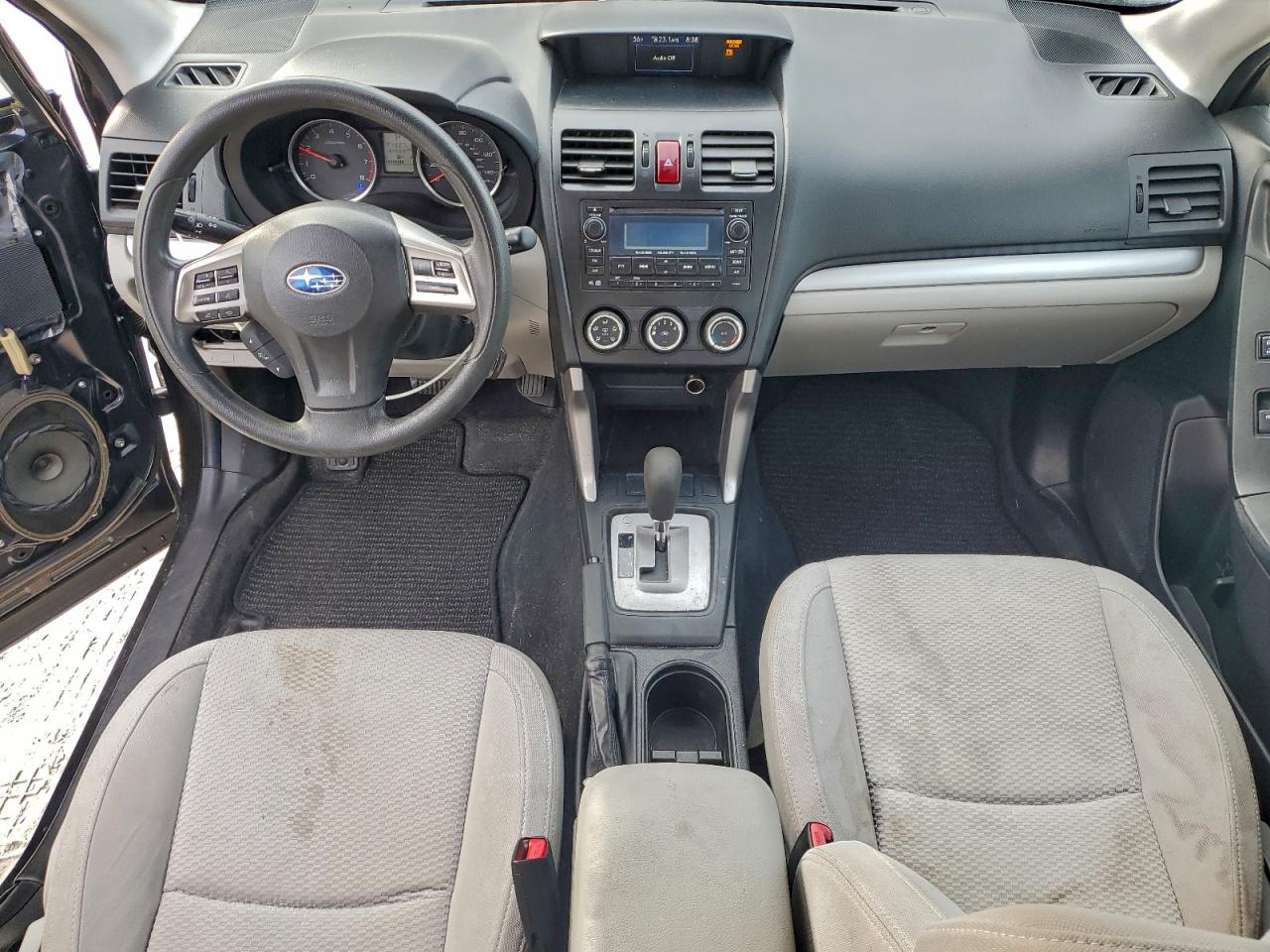 2015 SUBARU FORESTER 2.5I photo 8