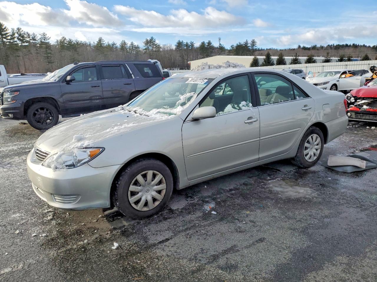 2005 TOYOTA CAMRY