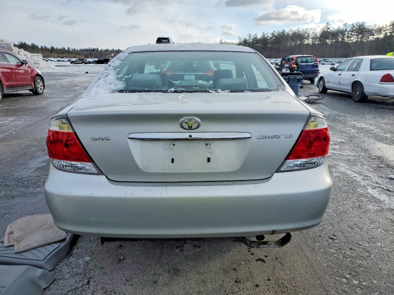 2005 TOYOTA CAMRY LE photo 6