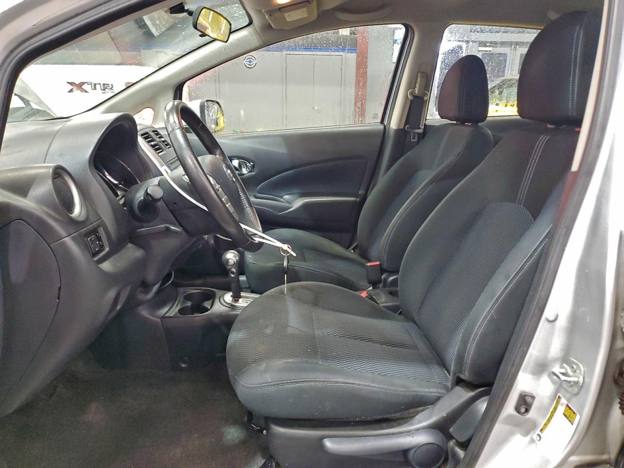 2014 NISSAN VERSA NOTE S photo 7