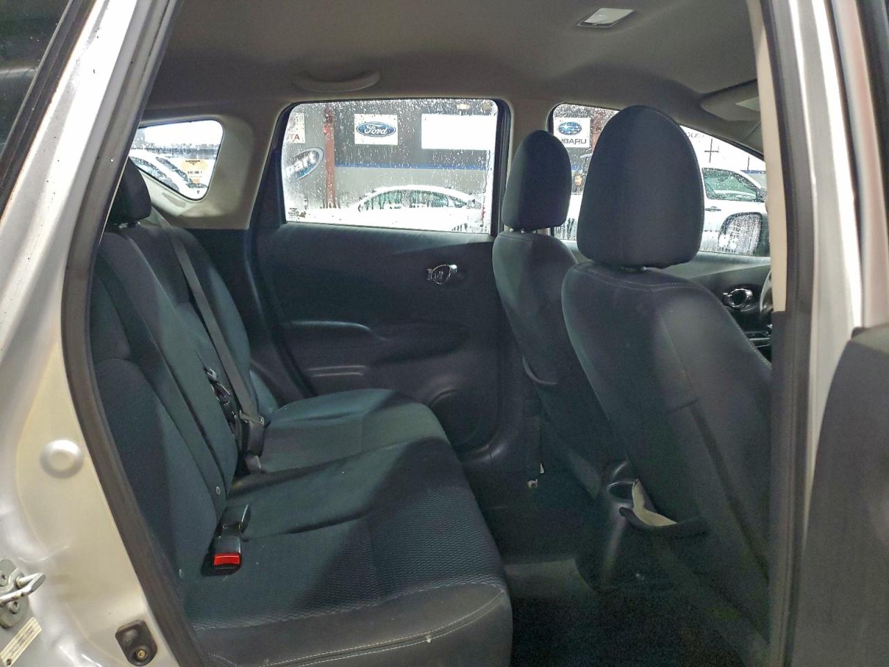 2014 NISSAN VERSA NOTE S photo 10