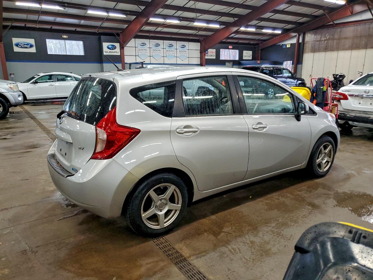 2014 NISSAN VERSA NOTE S photo 3