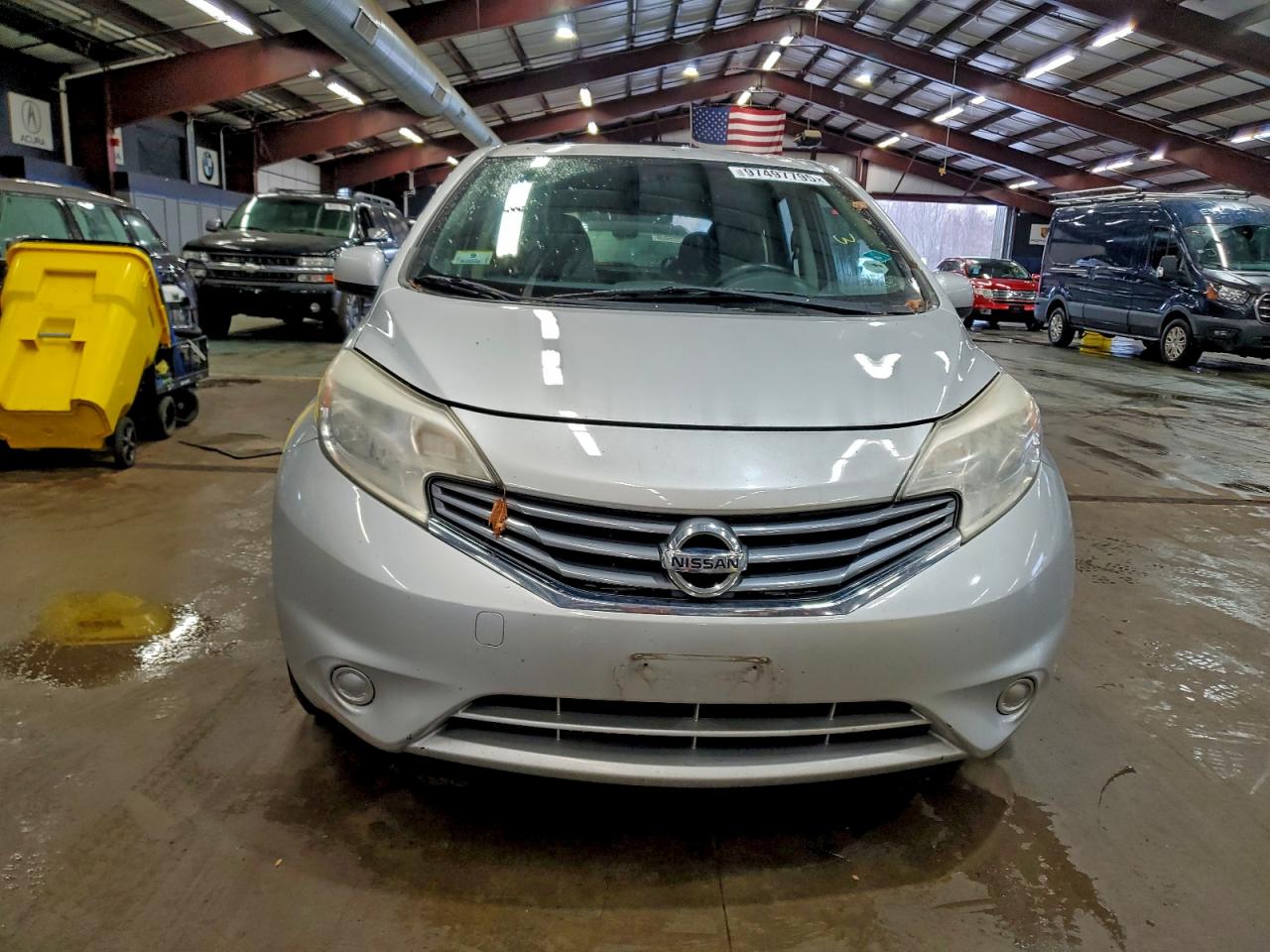 2014 NISSAN VERSA NOTE S photo 5
