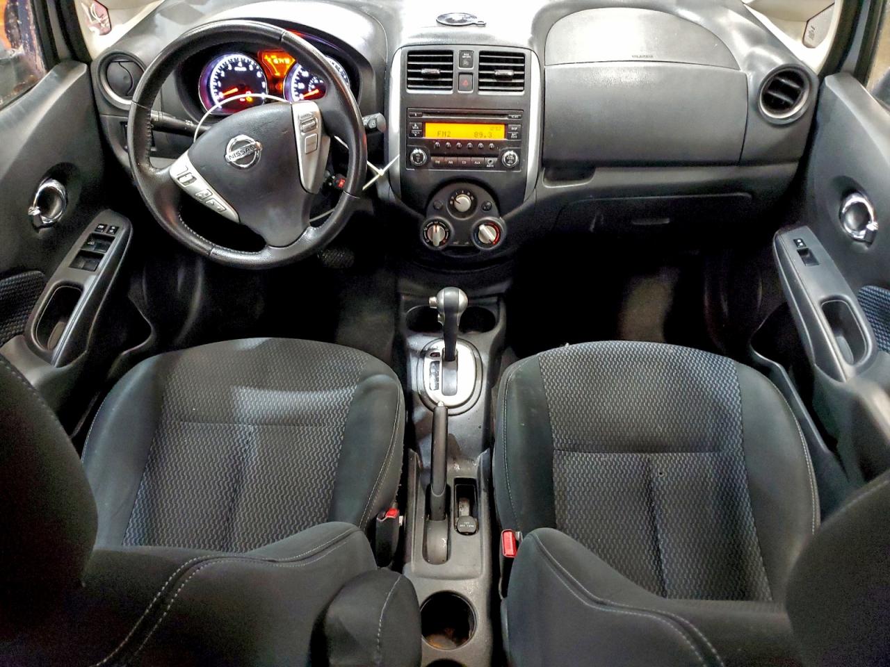 2014 NISSAN VERSA NOTE S photo 8