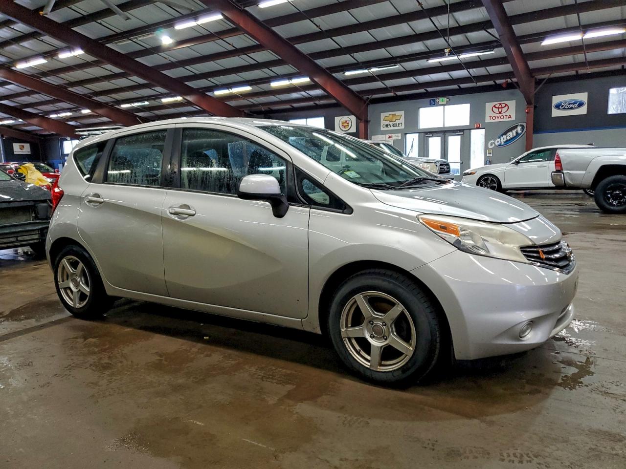 2014 NISSAN VERSA NOTE S photo 4