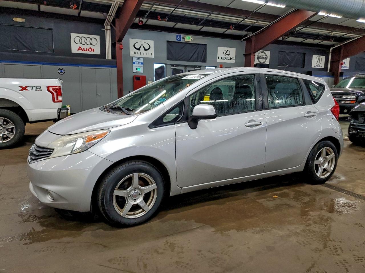 2014 NISSAN VERSA NOTE