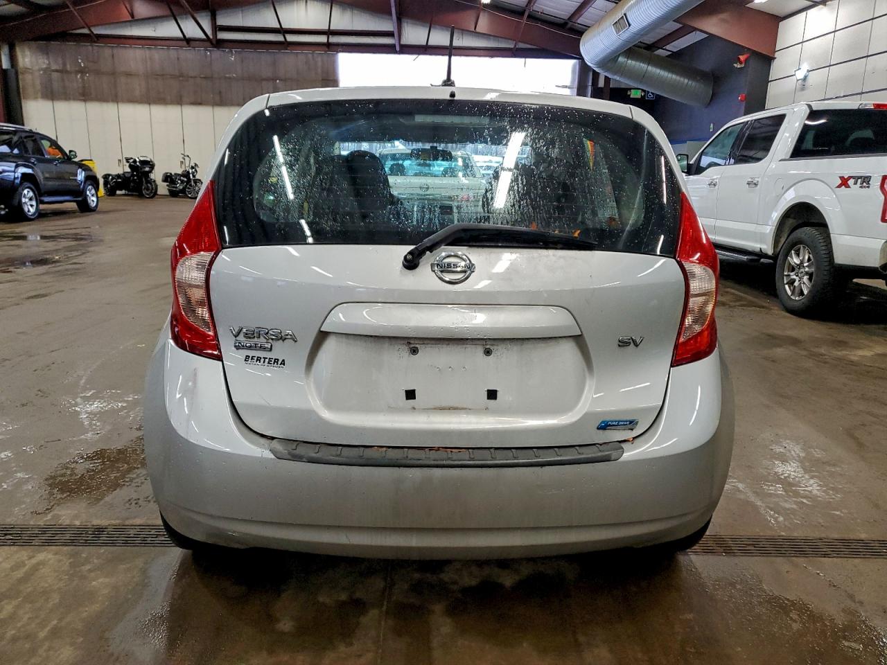 2014 NISSAN VERSA NOTE S photo 6