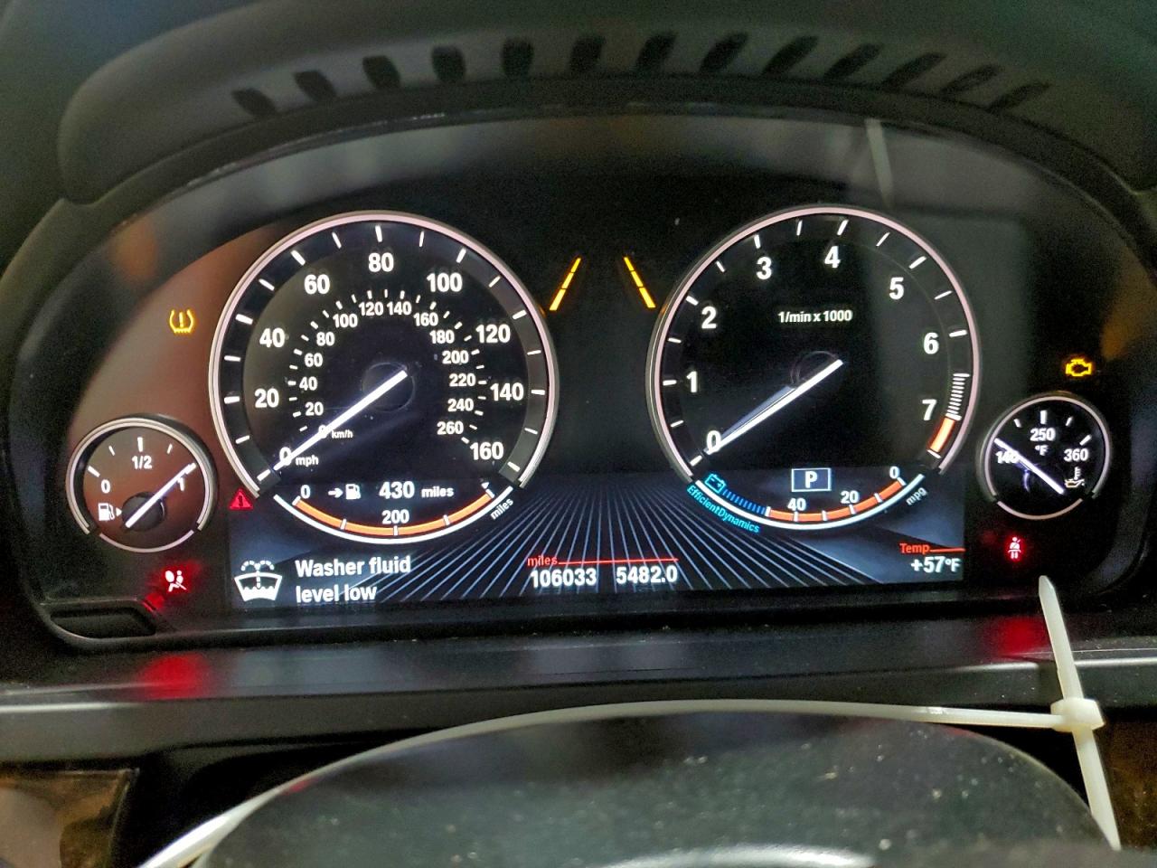 2013 BMW 750 XI photo 25