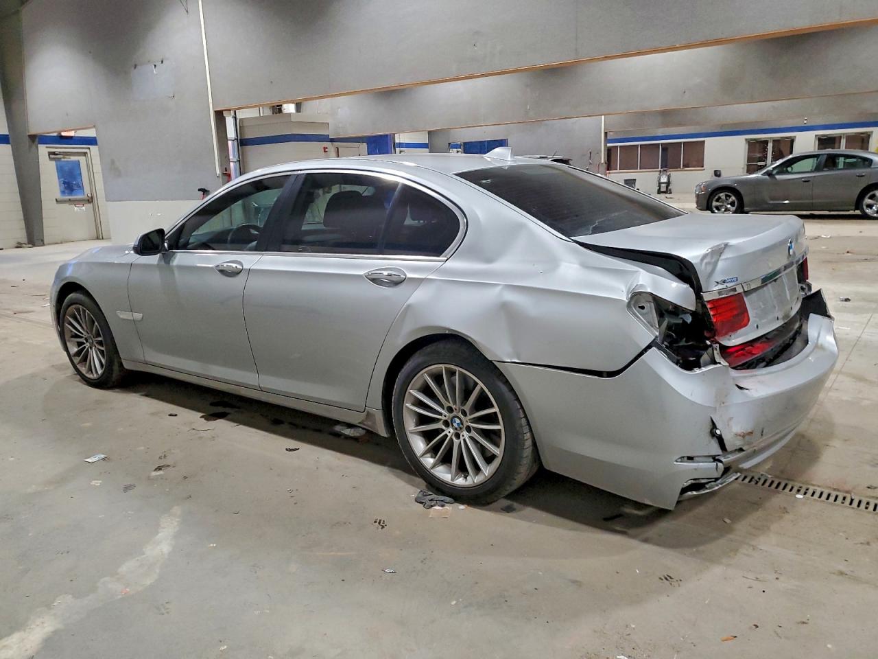 2013 BMW 750 XI photo 4