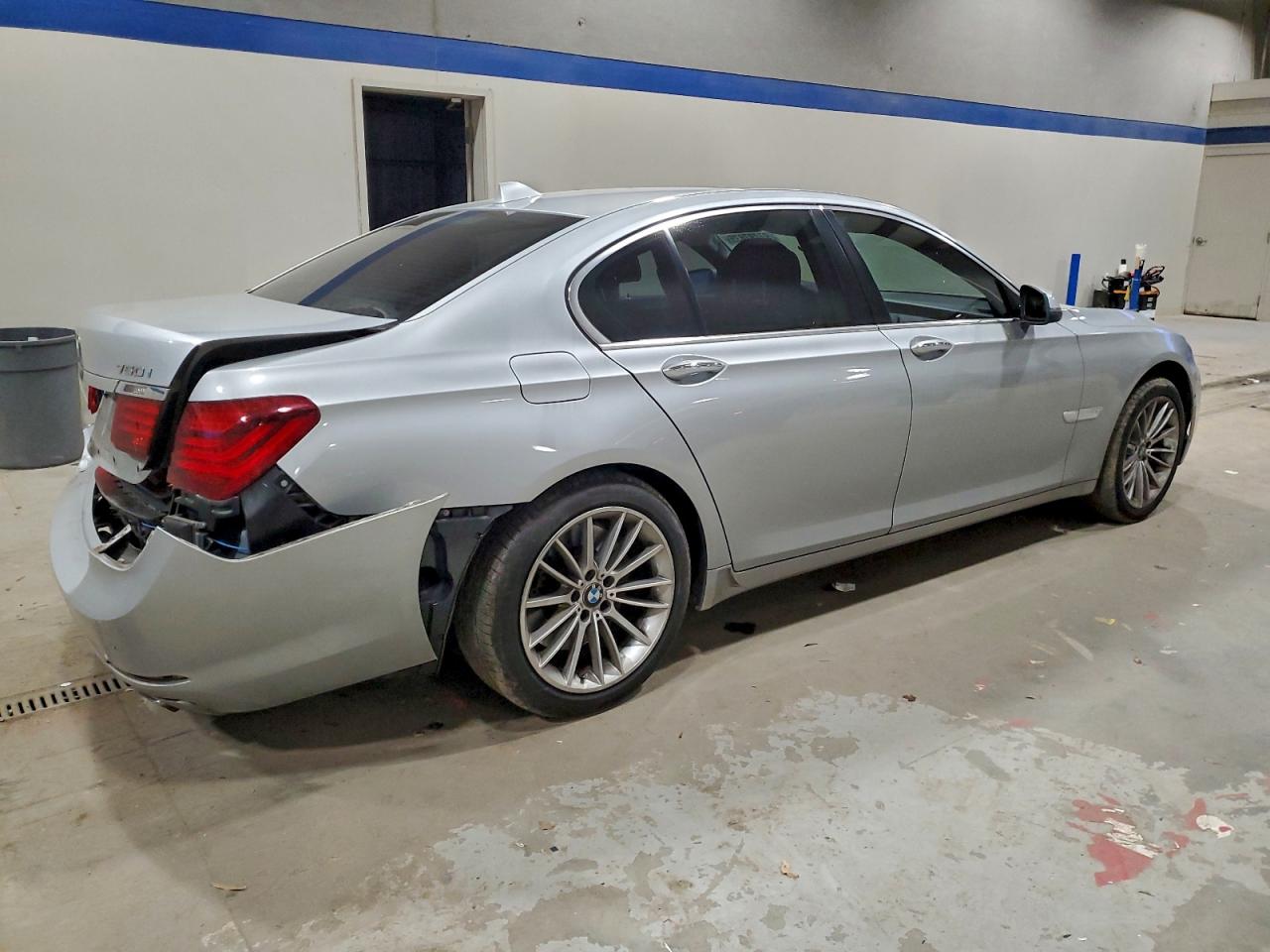2013 BMW 750 XI photo 7