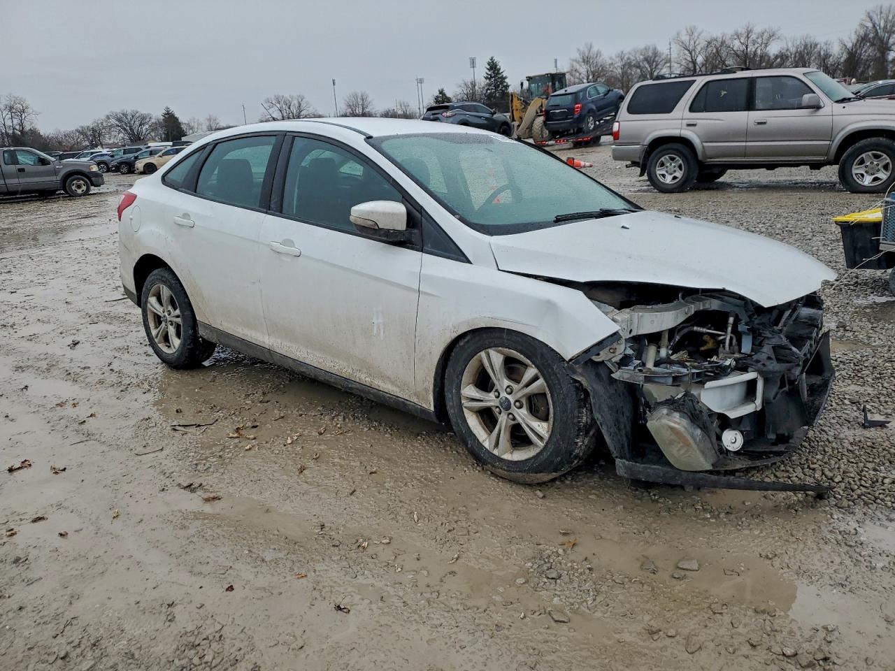 2014 FORD FOCUS SE photo 4