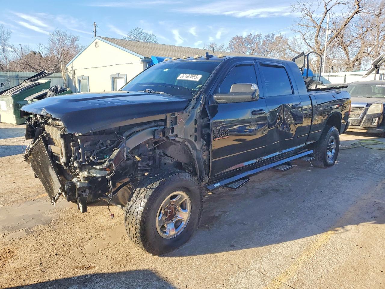 2017 RAM 2500