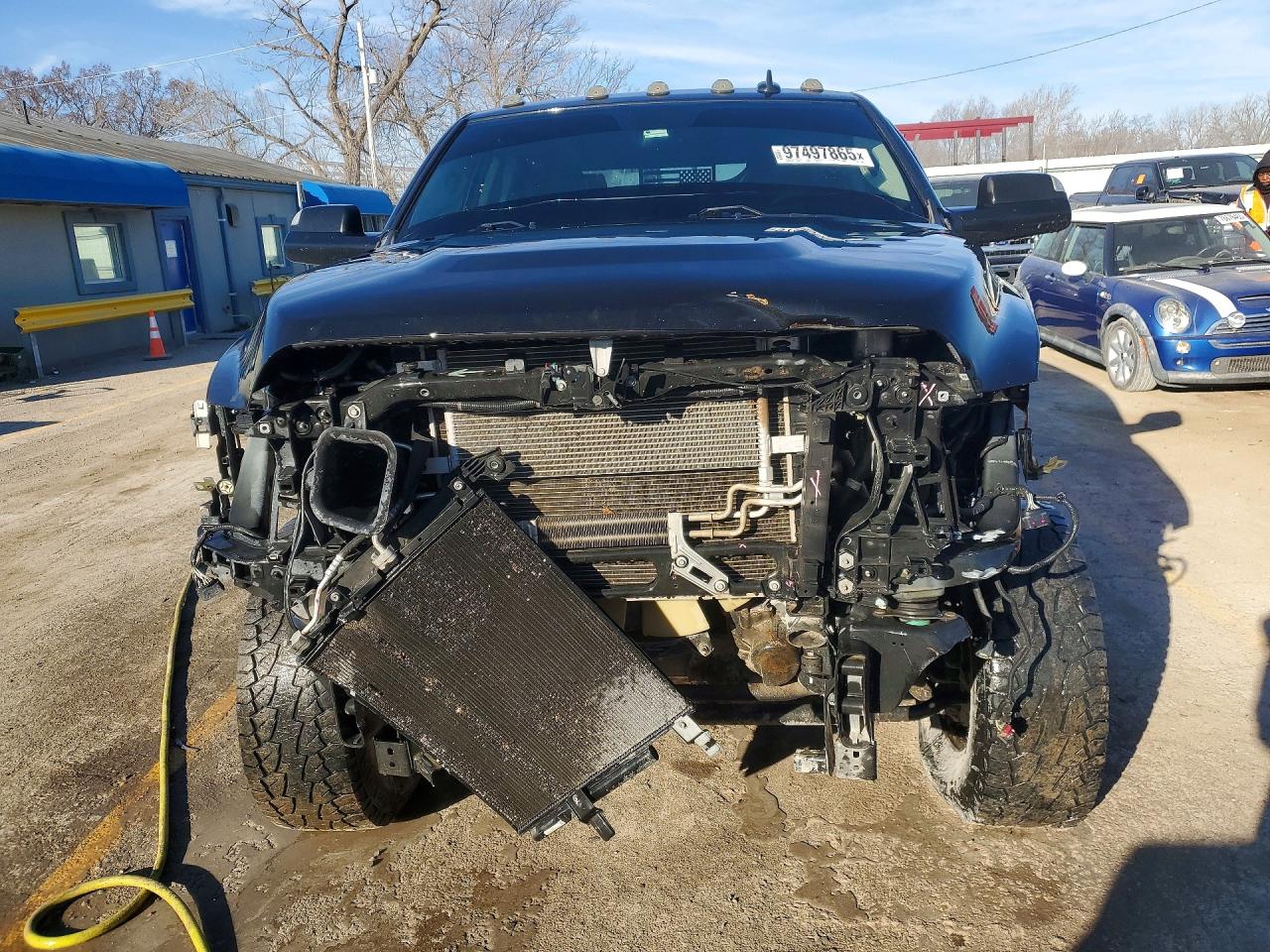 2017 RAM 2500 LARAMIE photo 5