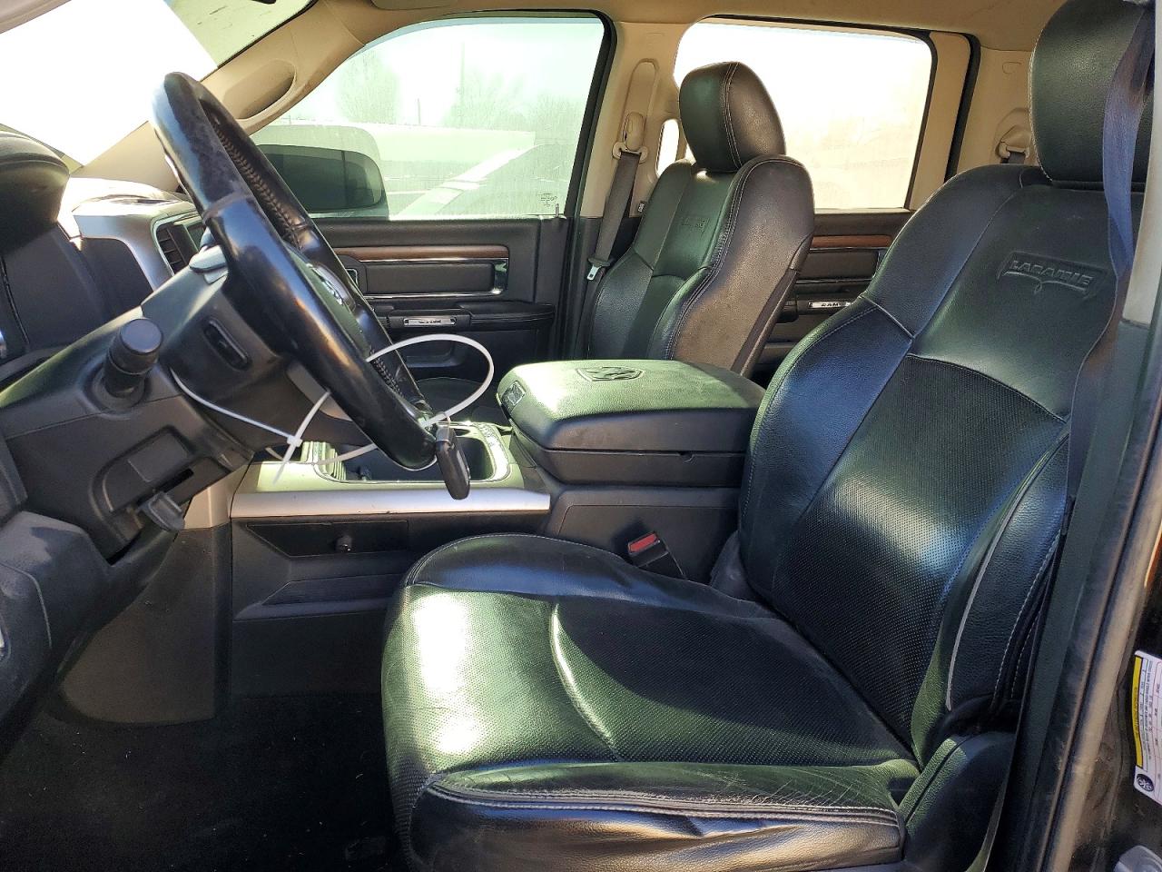 2017 RAM 2500 LARAMIE photo 7
