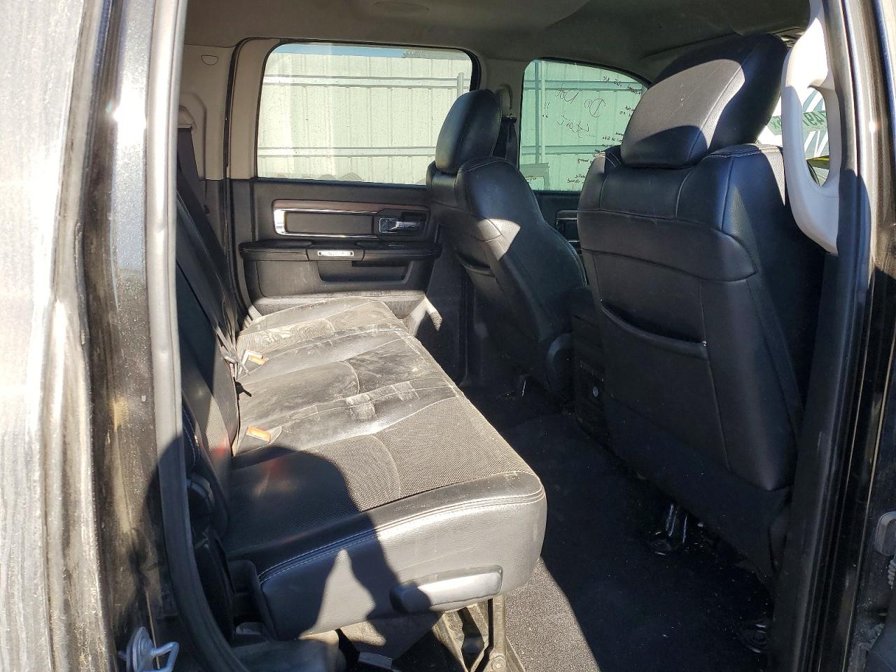 2017 RAM 2500 LARAMIE photo 10
