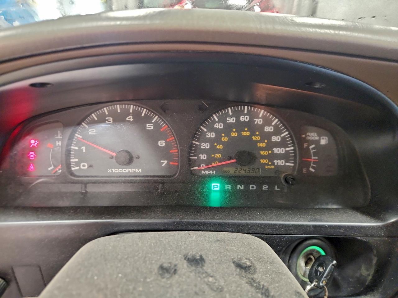 2000 TOYOTA 4RUNNER SR5 photo 9