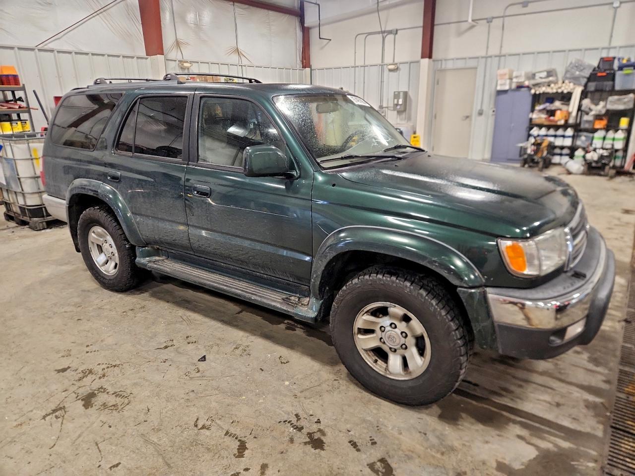 2000 TOYOTA 4RUNNER SR5 photo 4