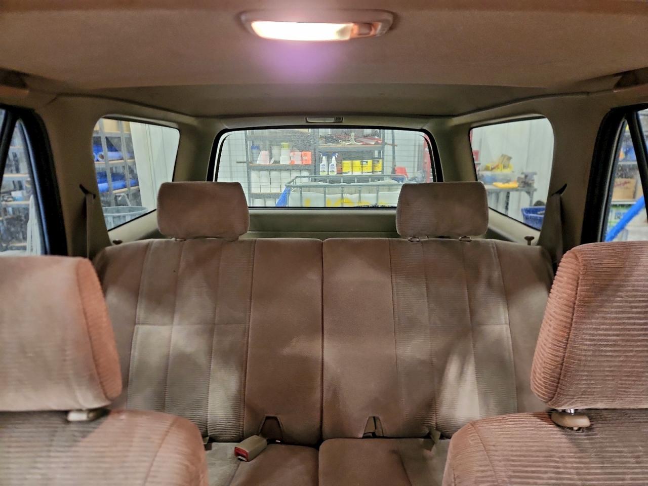 2000 TOYOTA 4RUNNER SR5 photo 10