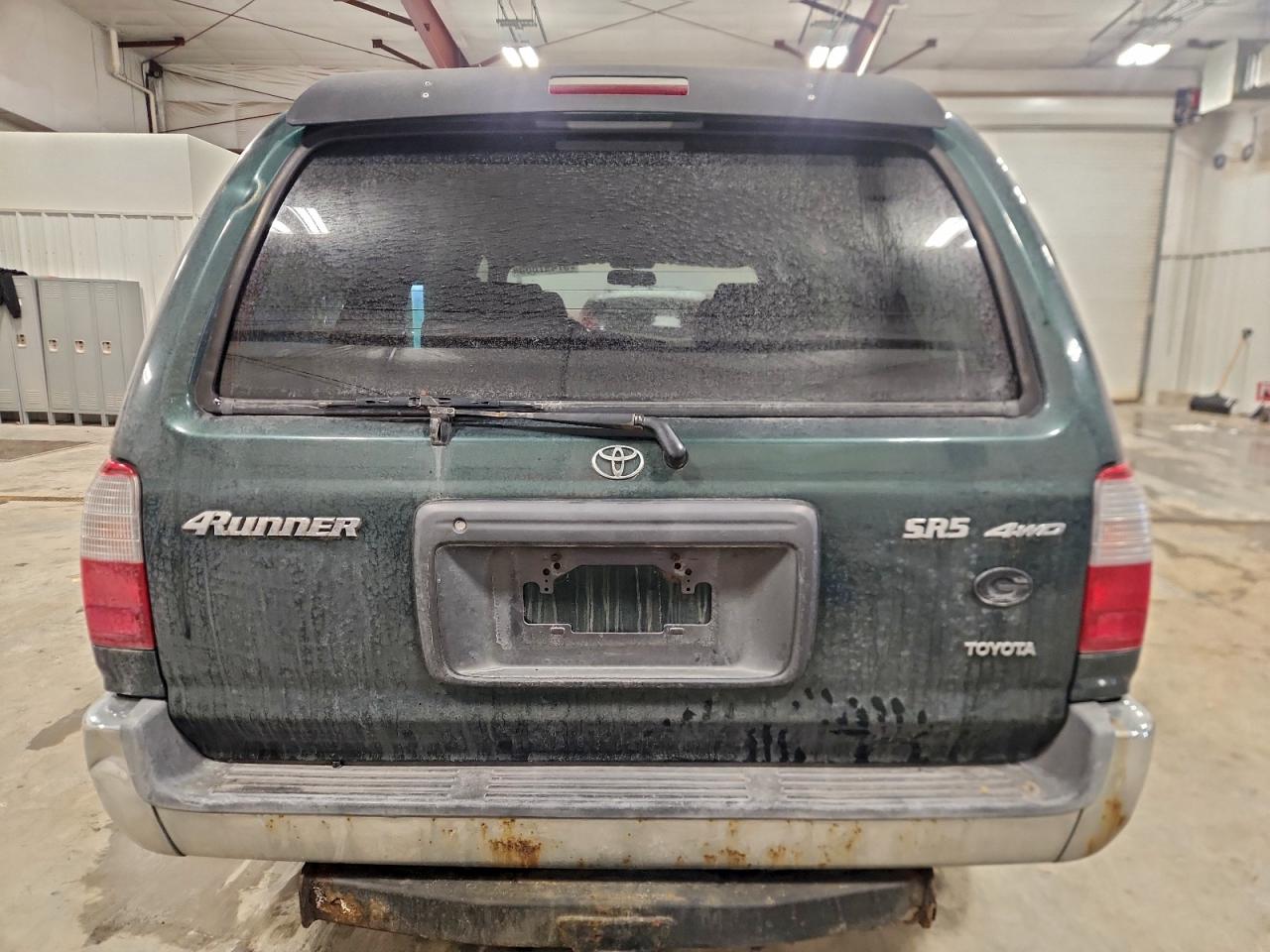 2000 TOYOTA 4RUNNER SR5 photo 6