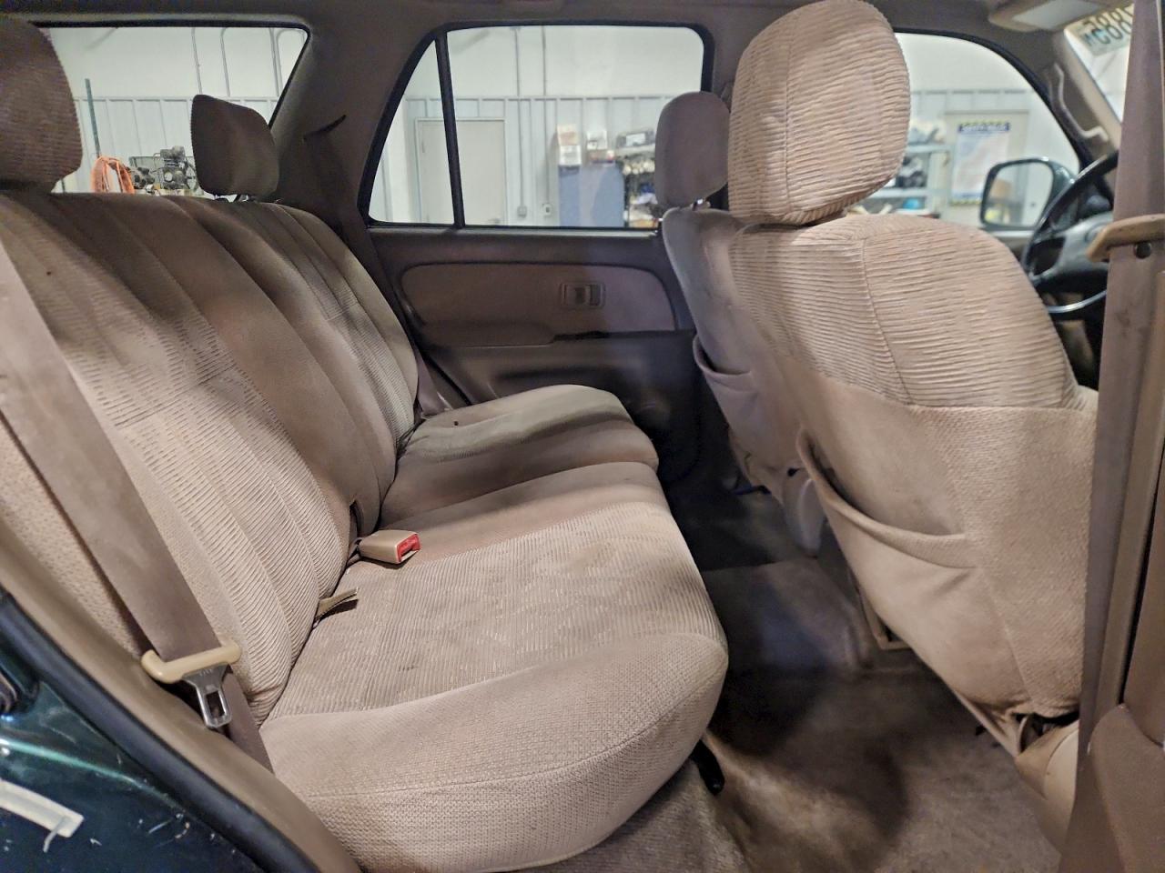 2000 TOYOTA 4RUNNER SR5 photo 11