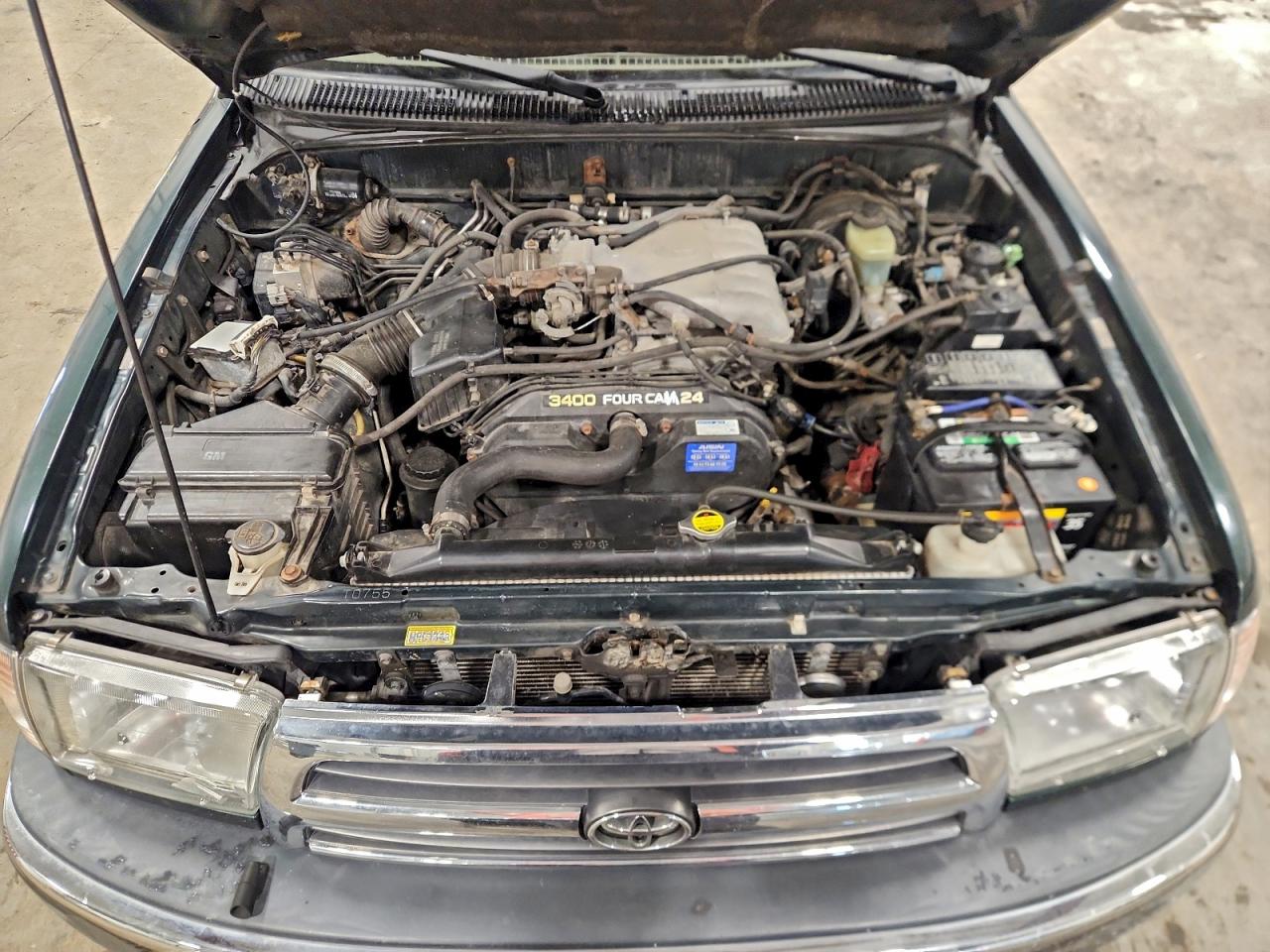 2000 TOYOTA 4RUNNER SR5 photo 12