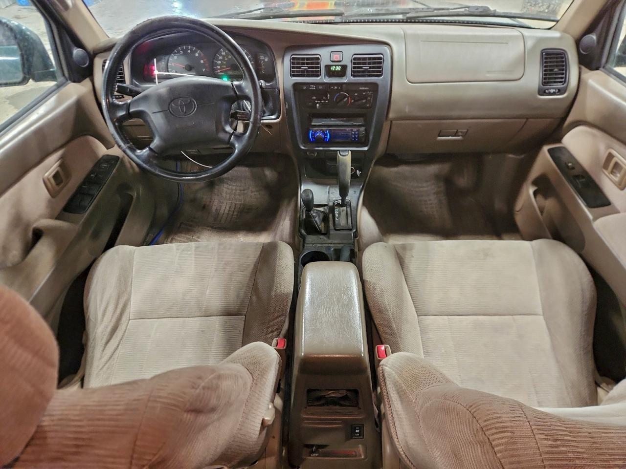 2000 TOYOTA 4RUNNER SR5 photo 8