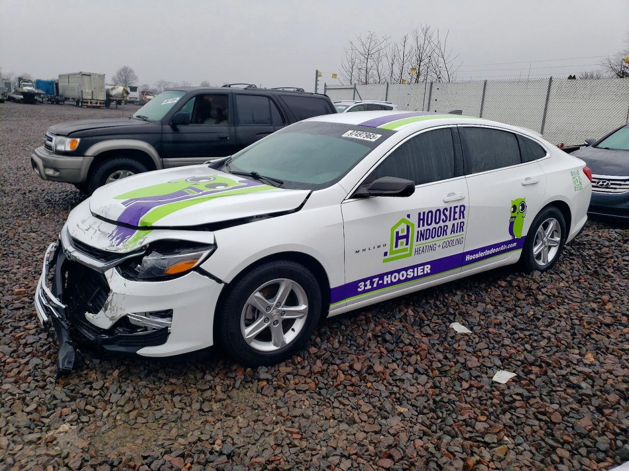 2020 CHEVROLET MALIBU