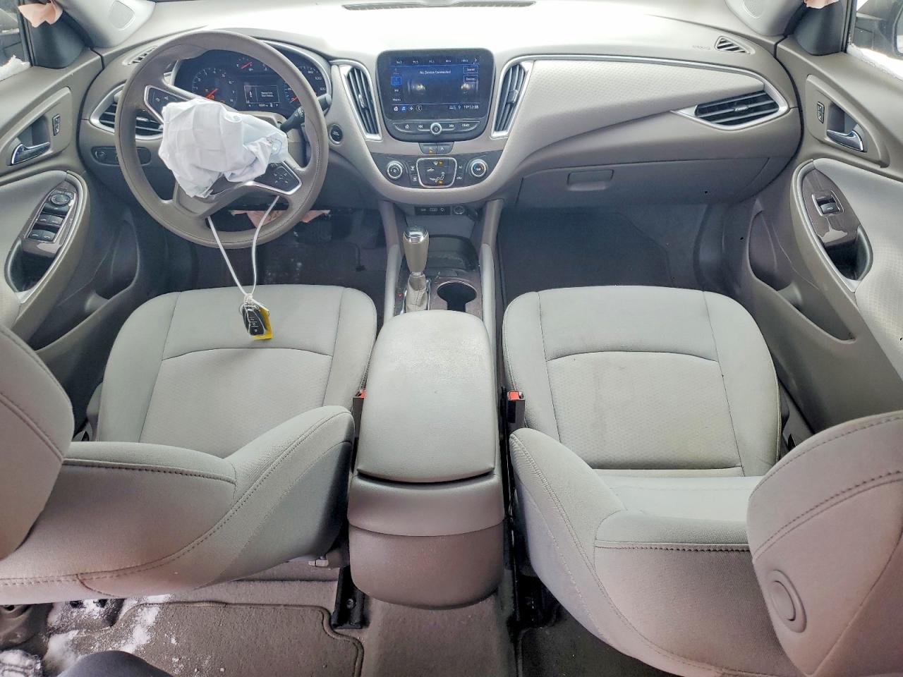 2020 CHEVROLET MALIBU LS photo 8