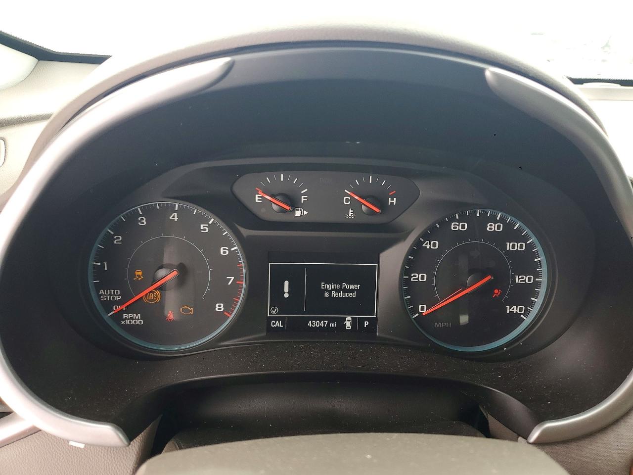 2020 CHEVROLET MALIBU LS photo 9
