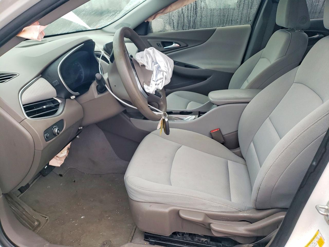 2020 CHEVROLET MALIBU LS photo 7