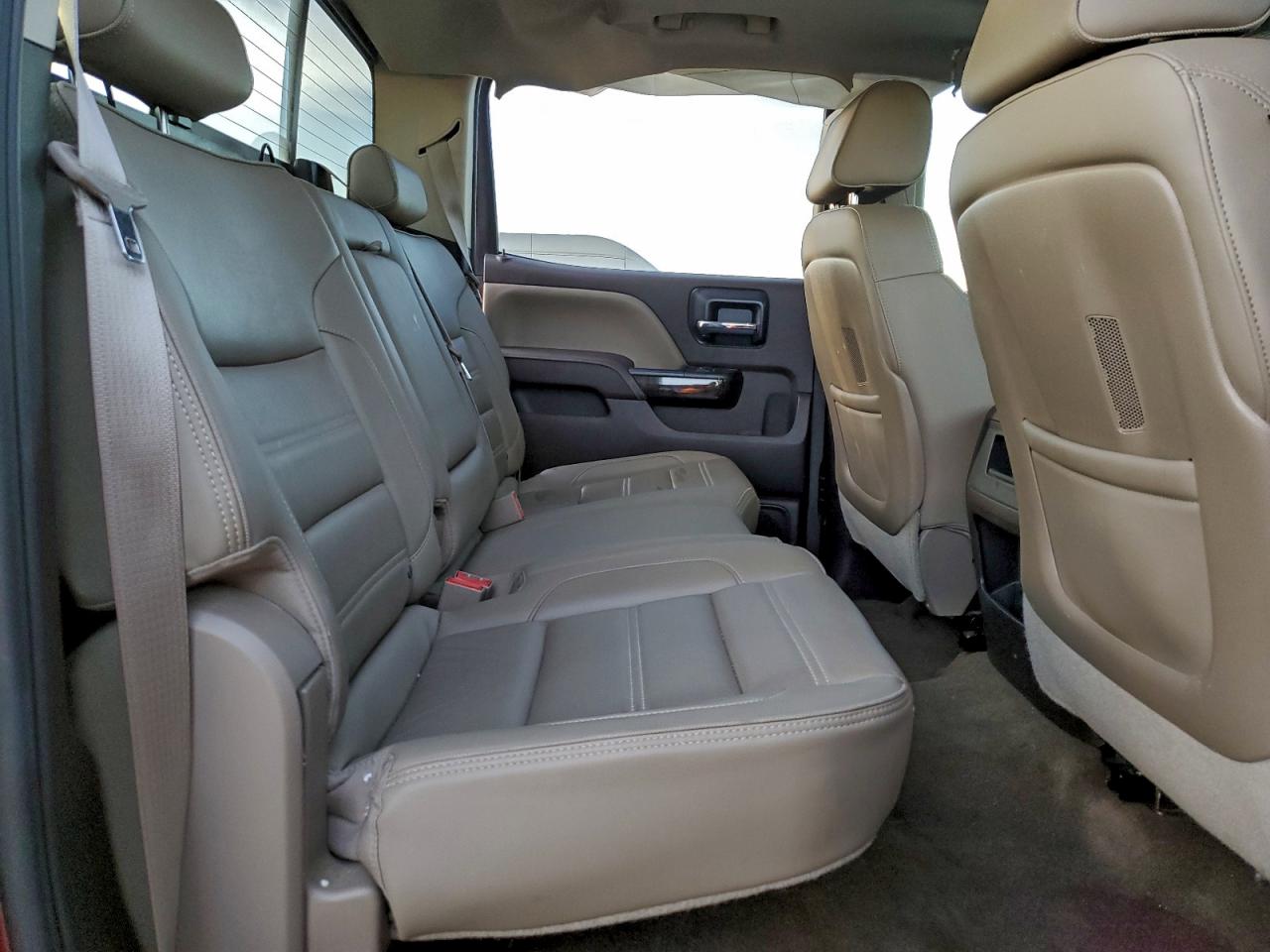 2015 GMC SIERRA K2500 DENALI photo 10