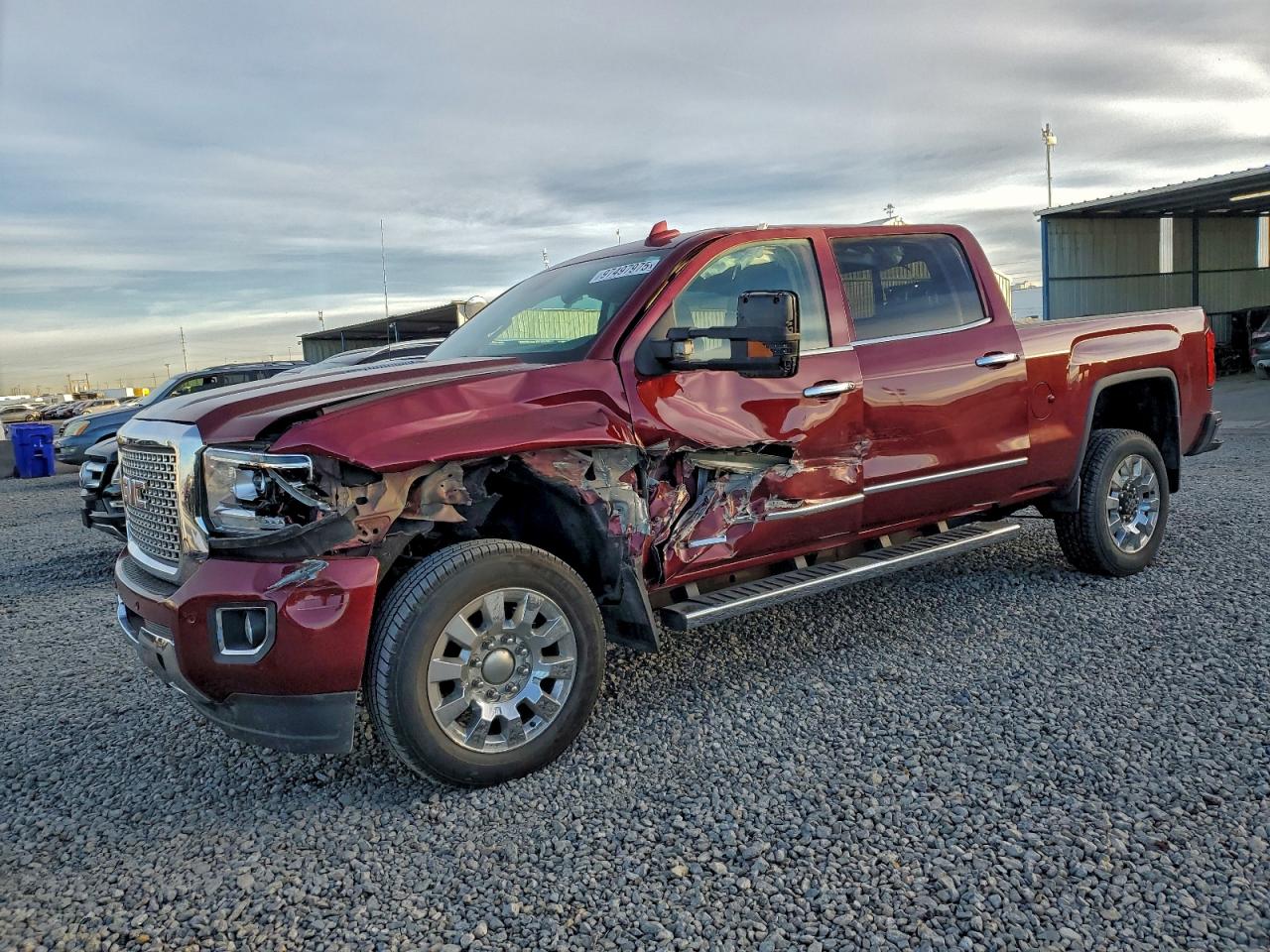 2015 GMC SIERRA