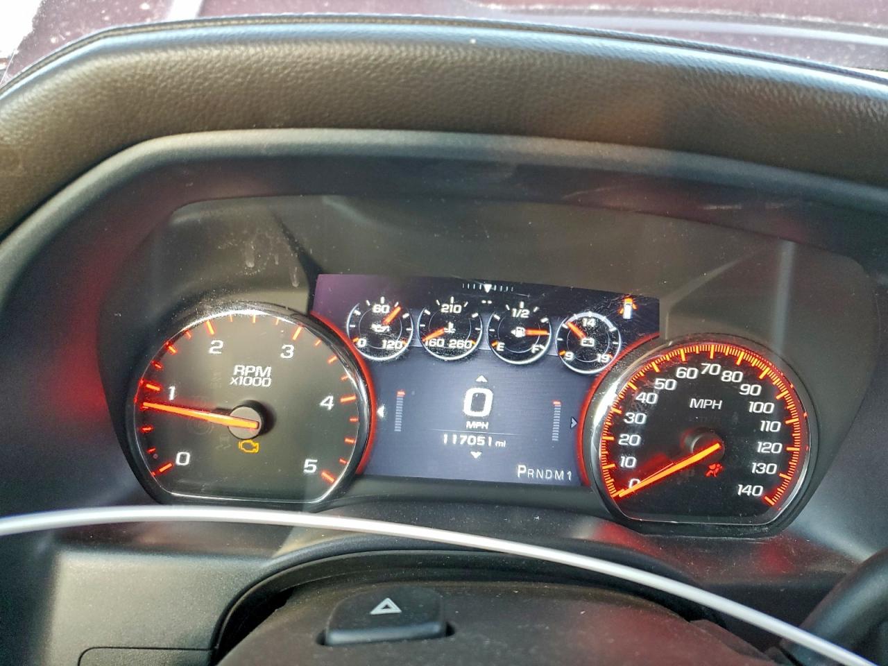 2015 GMC SIERRA K2500 DENALI photo 9