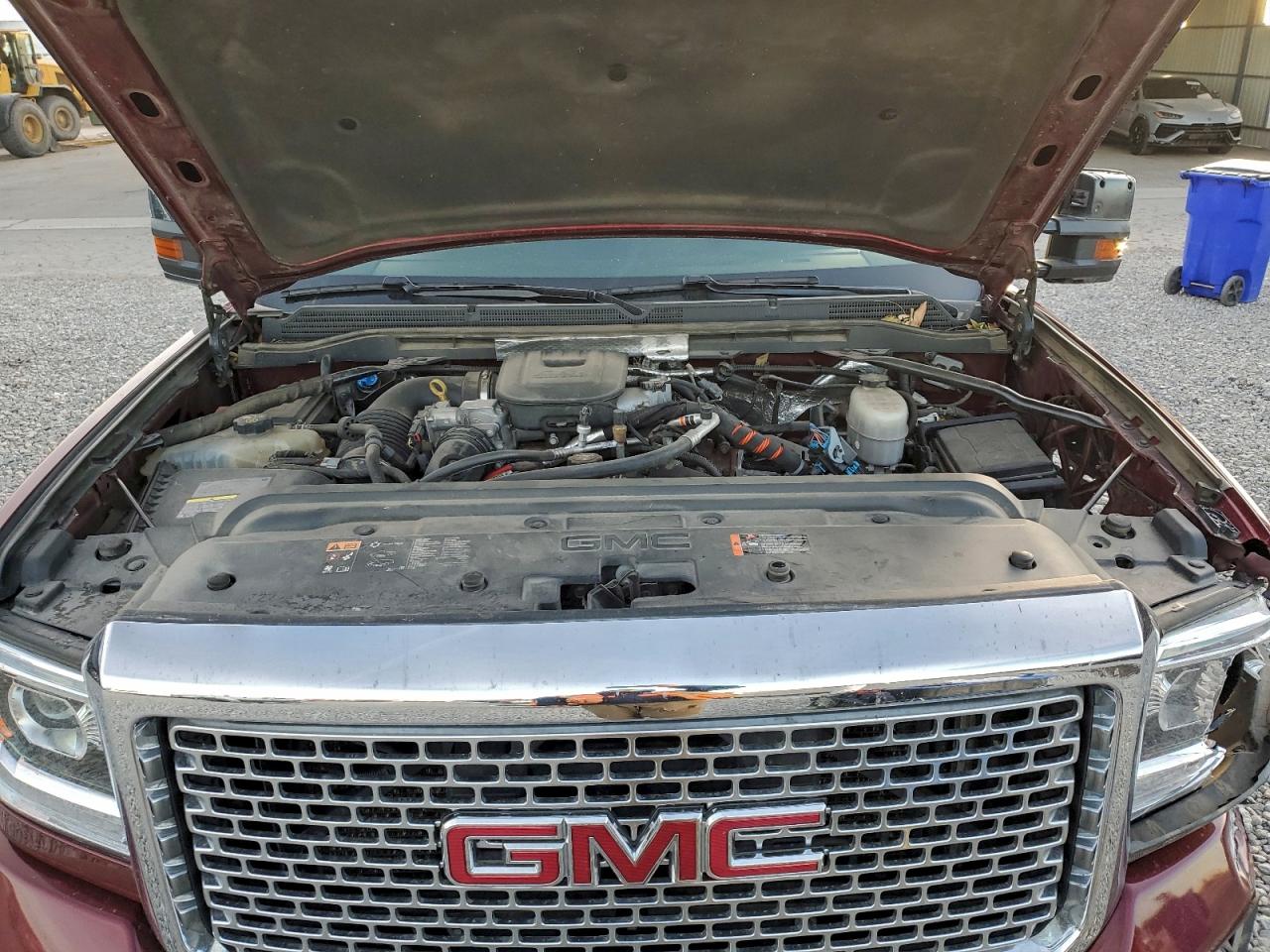 2015 GMC SIERRA K2500 DENALI photo 11