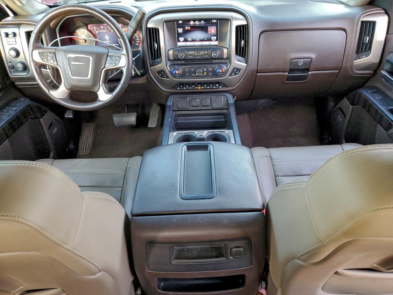 2015 GMC SIERRA K2500 DENALI photo 8