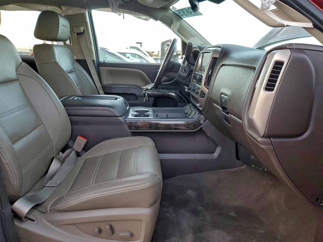 2015 GMC SIERRA K2500 DENALI photo 7