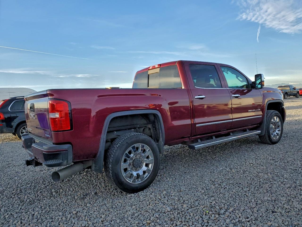 2015 GMC SIERRA K2500 DENALI photo 3