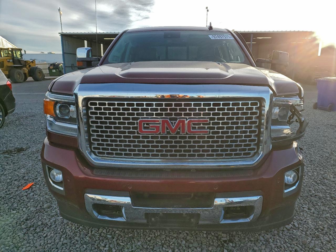 2015 GMC SIERRA K2500 DENALI photo 5