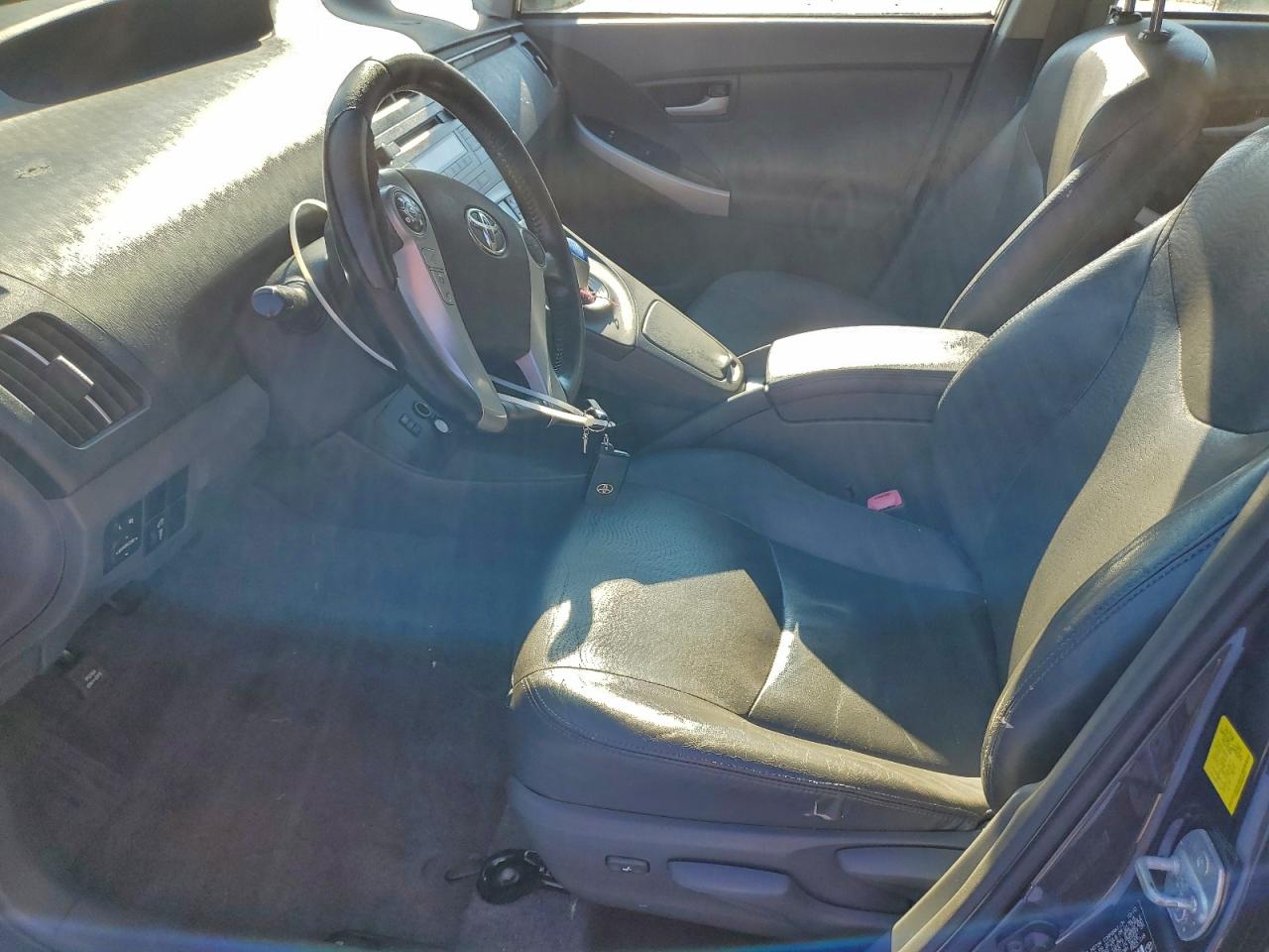 2010 TOYOTA PRIUS IV photo 7
