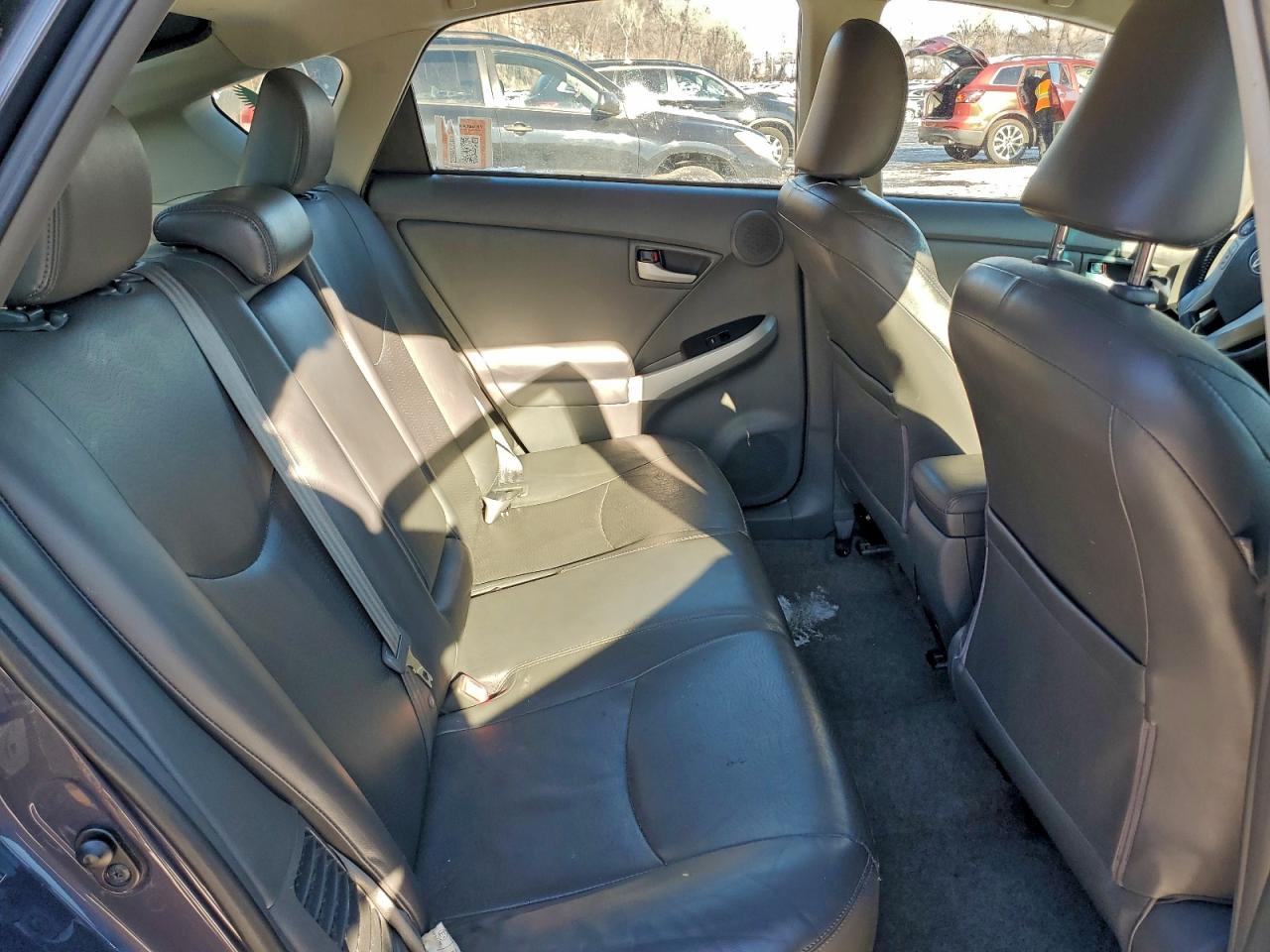 2010 TOYOTA PRIUS IV photo 10