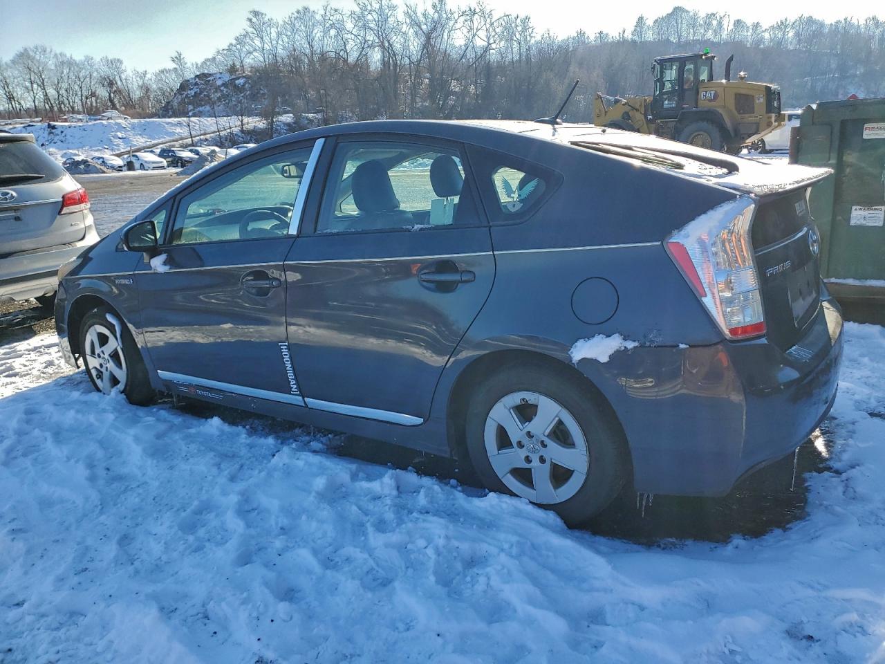 2010 TOYOTA PRIUS IV photo 2