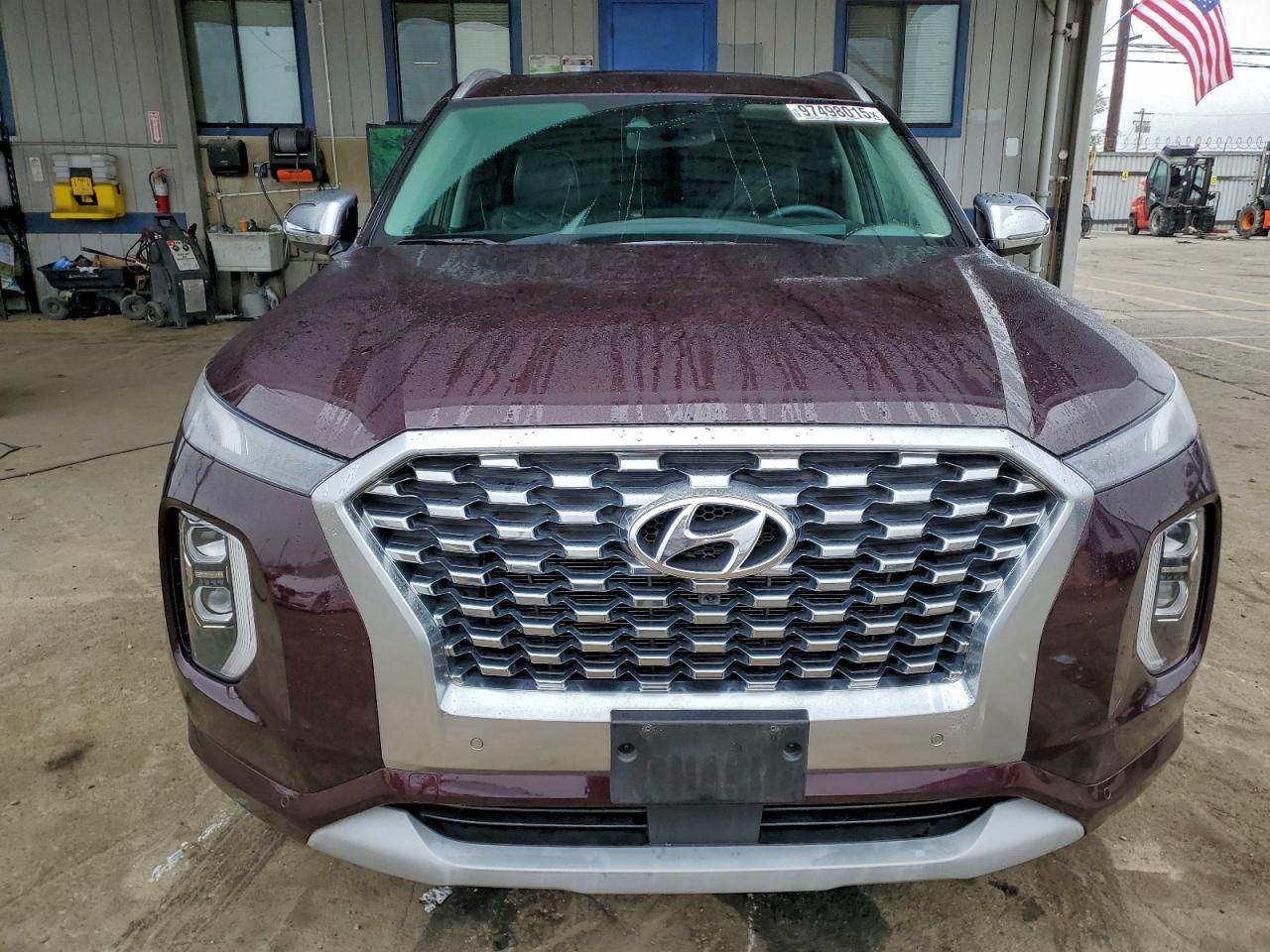 2022 HYUNDAI PALISADE LIMITED photo 5
