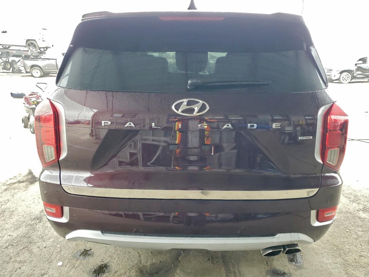 2022 HYUNDAI PALISADE LIMITED photo 6