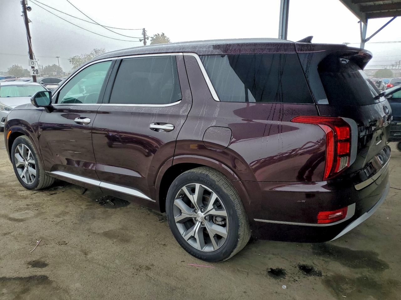 2022 HYUNDAI PALISADE LIMITED photo 2