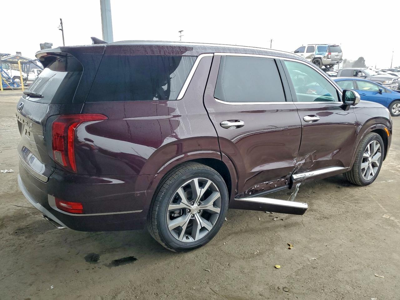 2022 HYUNDAI PALISADE LIMITED photo 3