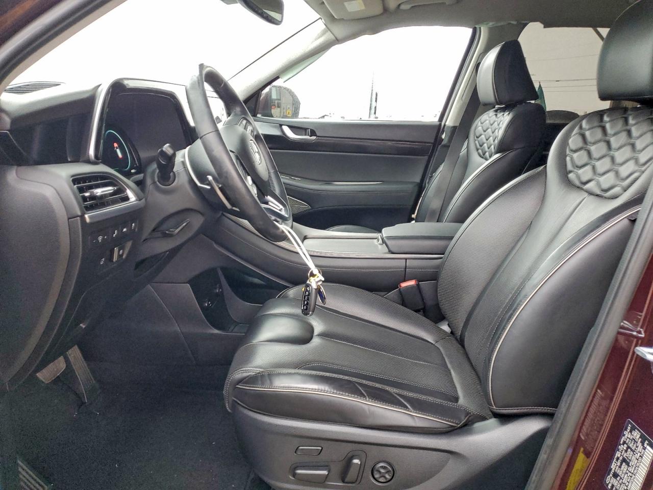 2022 HYUNDAI PALISADE LIMITED photo 7
